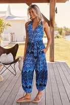  JAASE | TRANQUIL TIDES LIBBY JUMPSUIT | Bohemian Love Runway