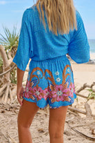  JAASE | CLOVELLY MYRA SHORTS | Bohemian Love Runway