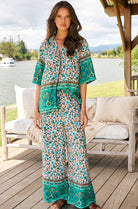  JAASE | BELOVED BROOKES PANT | Bohemian Love Runway