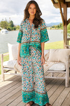  JAASE | BELOVED BROOKES PANT | Bohemian Love Runway