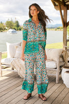  JAASE | BELOVED BROOKES PANT | Bohemian Love Runway