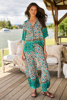  JAASE | BELOVED BROOKES PANT | Bohemian Love Runway