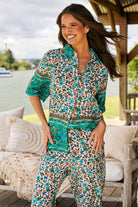  JAASE | BELOVED TULUM SHIRT | Bohemian Love Runway