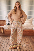  JAASE | OAKIE BROOKLYN PANTS | Bohemian Love Runway