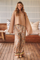  JAASE | OAKIE BROOKLYN PANTS | Bohemian Love Runway