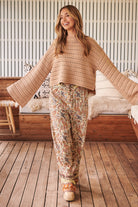  JAASE | OAKIE BROOKLYN PANTS | Bohemian Love Runway