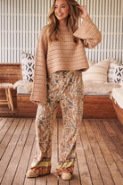  JAASE | OAKIE BROOKLYN PANTS | Bohemian Love Runway