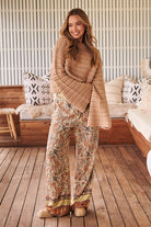  JAASE | OAKIE BROOKLYN PANTS | Bohemian Love Runway