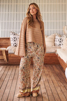  JAASE | OAKIE BROOKLYN PANTS | Bohemian Love Runway