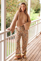  JAASE | OAKIE BROOKLYN PANTS | Bohemian Love Runway