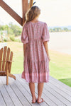 JAASE | ROSABELLA MONDAY MIDI DRESS | Bohemian Love Runway