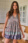 JAASE | OLIVINE SIENNA DRESS | Bohemian Love Runway