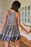 JAASE | OLIVINE SIENNA DRESS | Bohemian Love Runway