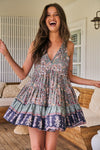 JAASE | OLIVINE SIENNA DRESS | Bohemian Love Runway