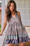 JAASE | OLIVINE SIENNA DRESS | Bohemian Love Runway