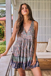 JAASE | OLIVINE SIENNA DRESS | Bohemian Love Runway