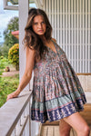 JAASE | OLIVINE SIENNA DRESS | Bohemian Love Runway