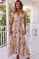  JAASE | JULIETTA ROMI MAXI DRESS | Bohemian Love Runway