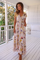  JAASE | JULIETTA ROMI MAXI DRESS | Bohemian Love Runway