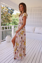  JAASE | JULIETTA ROMI MAXI DRESS | Bohemian Love Runway