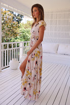  JAASE | JULIETTA ROMI MAXI DRESS | Bohemian Love Runway