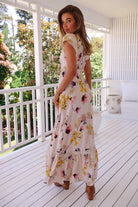  JAASE | JULIETTA ROMI MAXI DRESS | Bohemian Love Runway