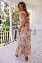  JAASE | JULIETTA ROMI MAXI DRESS | Bohemian Love Runway