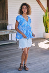 JAASE | OCEANA ELLA BLOUSE | Bohemian Love Runway