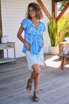 JAASE | OCEANA ELLA BLOUSE | Bohemian Love Runway