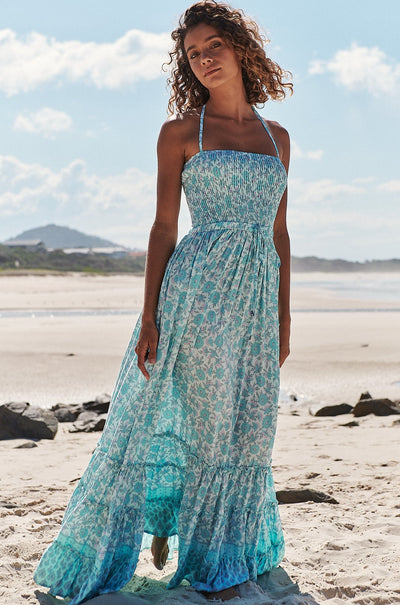 JAASE | LAGUNA OPI DRESS | Bohemian Love Runway
