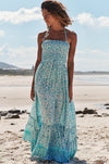 JAASE | LAGUNA OPI DRESS | Bohemian Love Runway