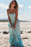 JAASE | LAGUNA OPI DRESS | Bohemian Love Runway