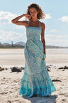 JAASE | LAGUNA OPI DRESS | Bohemian Love Runway