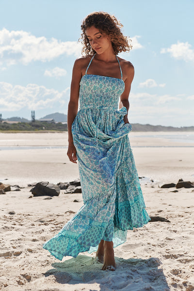 JAASE | LAGUNA OPI DRESS | Bohemian Love Runway