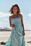 JAASE | LAGUNA OPI DRESS | Bohemian Love Runway