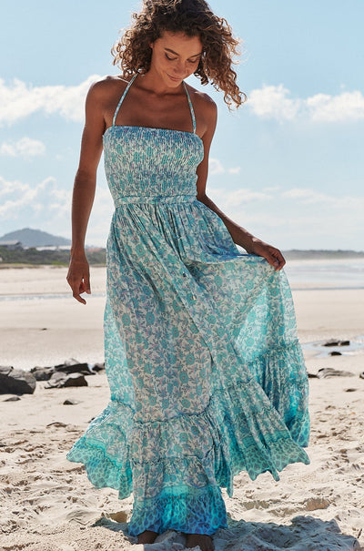 JAASE | LAGUNA OPI DRESS | Bohemian Love Runway