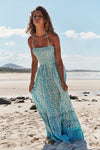 JAASE | LAGUNA OPI DRESS | Bohemian Love Runway