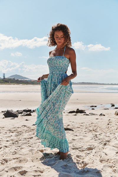 JAASE | LAGUNA OPI DRESS | Bohemian Love Runway
