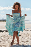 JAASE | LAGUNA OPI DRESS | Bohemian Love Runway