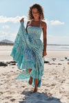 JAASE | LAGUNA OPI DRESS | Bohemian Love Runway