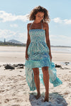 JAASE | LAGUNA OPI DRESS | Bohemian Love Runway