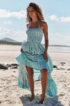 JAASE | LAGUNA OPI DRESS | Bohemian Love Runway