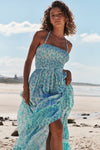 JAASE | LAGUNA OPI DRESS | Bohemian Love Runway