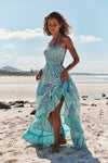 JAASE | LAGUNA OPI DRESS | Bohemian Love Runway