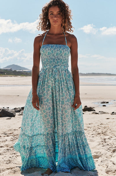 JAASE | LAGUNA OPI DRESS | Bohemian Love Runway