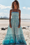 JAASE | LAGUNA OPI DRESS | Bohemian Love Runway