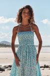 JAASE | LAGUNA OPI DRESS | Bohemian Love Runway