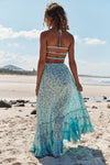 JAASE | LAGUNA OPI DRESS | Bohemian Love Runway