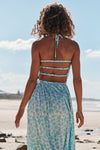 JAASE | LAGUNA OPI DRESS | Bohemian Love Runway
