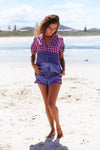 JAASE | HAVEN JOY SHORTS | Bohemian Love Runway